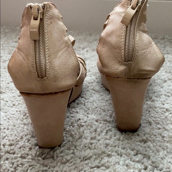 TOP Moda Wedges - Picture 5 of 10